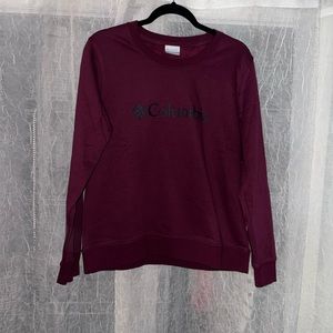 Columbia pullover Sweater